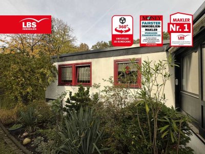 Bungalow zum Verwirklichen Ihrer Träume!