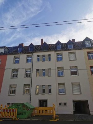 Charmante 2-Zimmerwohnung im Altbau mit Balkon
