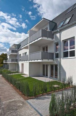 Wohnen in Ober-Ingelheim: Großzügige 3-Zimmer-Wohnung mit Balkon und hochwertiger Einbauküche