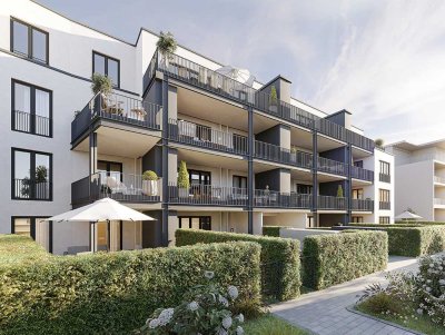Lebenswerth I 3-Raum-Terrassenwohnung