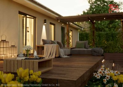 Bungalow gesucht? Wohlfühl-Glück gefunden