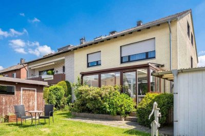 KEINE KÄUFERPROVISION Großzügige Doppelhaushälfte mit 2-3 Wohneinheiten im schönen Bielefeld Senne