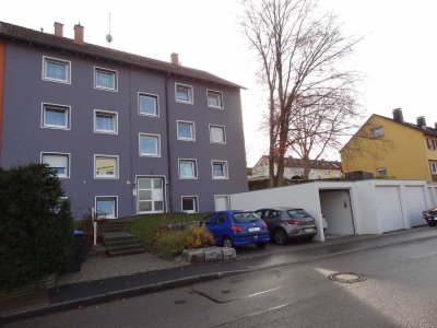 Freundliche 2-Zimmer-Wohnung mit EBK in Schwäbisch Hall
