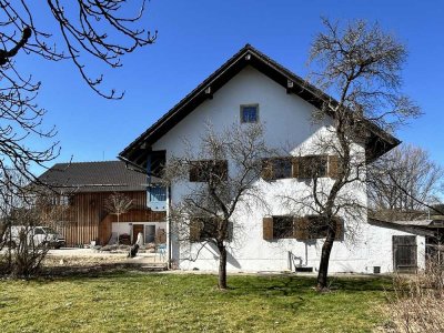 Alleinlage in Oberbayern – Natur, selbst bestimmt Leben und alternative Lebensentwürfe