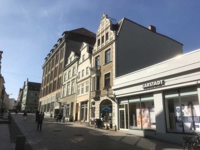 2-Zimmer-Wohnung in TOP-LAGE in der Hansestadt Wismar