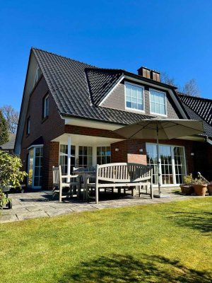 Exklusive Doppelhaushälfte in Hoisdorf - Ihr neues Zuhause!