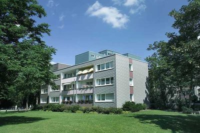 97019/178 Renovierte 2-Zimmer-Wohnung mit Balkon in Alt-Erkrath
