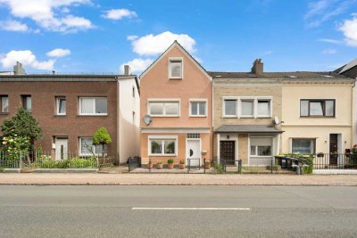 Modernisiertes Zweifamilienhaus mit 195 m² Wohnfläche für Familie, Vermietung oder beides