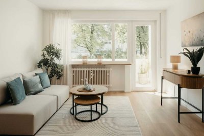 Charmante 3-Zimmer-Wohnung in Kaufbeuren -provisionsfrei-