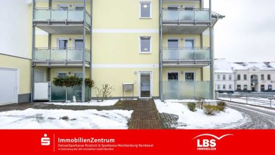 Stilvolle 2-Zi.-Wohnung, Balkon, Aufzug