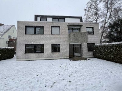 KUNZE: Ideal für Pendler -1 Zimmer Wohnung in Kirchrode!