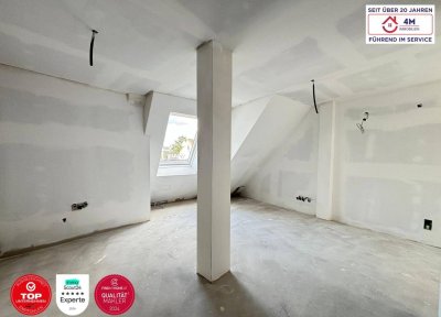 Erstbezug! Helle Neubauwohnung mit Terrasse im 4. Liftstock – perfekt für Paare &amp; Jungfamilien