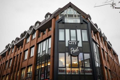 *** traumhafte MAISONETTE WOHNUNG mit zwei BALKONEN und TIEFGARAGENPLATZ sowie PERSONENAUFZUG ***