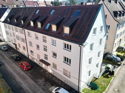 Wohnungs‑Portfolio – starke 5,2 % Rendite für Investoren