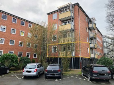 Privatverkauf: Ansprechende 2-Zimmer-Wohnung in Wolfsburg-Eichelkamp
