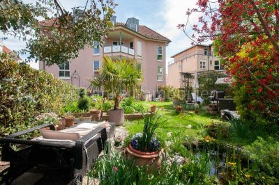 Laubegast - frei werdende 3-Zimmer-Wohnung mit großem Gartenanteil