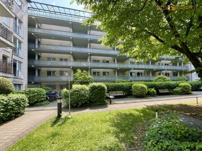Barrierefreie 2-Zimmer-Wohnung in zentraler Lage nahe Heimeranplatz