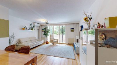 OBER ST VEIT | Schönes Reihenhaus auf 3 Ebenen | Ideales Familiendomizil | Ruhelage | Waldrandlage | ab 01.09.26 | ZELLMANN IMMOBILIEN