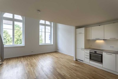 Ab August: gemütliche Familienwohnung I EBK I Fußbodenheizung