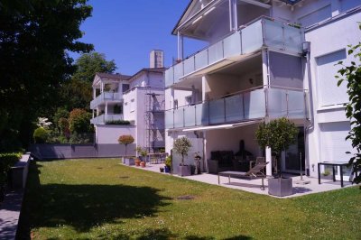 Rentnerhaus sucht Nachmieter:  3-Zimmer-Wohnung in der Weststadt