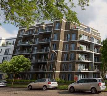 Wunderschöne 2-Zimmer-Wohnung in Karlshorst - sehr ruhig