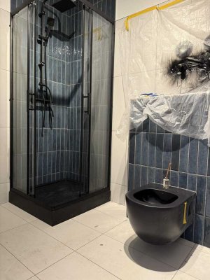 Nach Kernsanierung - 3-Zimmer-Dachgeschosswohnung mit Balkon in Magdeburg-Sudenburg