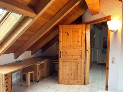 Charmante 3-Zimmer-Maisonette-Wohnung im Zentrum von Oberuhldingen