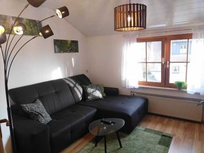 Vermiete schöne 3,5-Zimmer-Wohnung in Rainau-Buch
