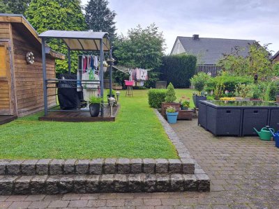Super Kapitalanlage ! Solides Einfamilienhaus in zentraler Lage von Kellinghusen, vermietet