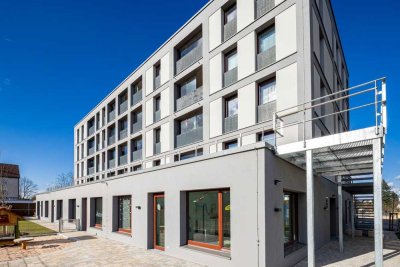 Moderne 3-Zimmer Wohnung in Fürth - Wohnberechtigungsschein in der EKS 2 zwingend notwendig