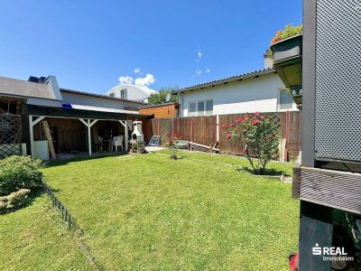 Sanierte 89m² Wohnung mit großem Garten in Hall in Tirol