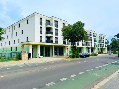 Exklusive 1-Zimmer-Wohnung an der Spree – Komplett möbliert!