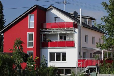 Schicke 2 Zimmer-Studiowohnung in sonniger Lage im beliebten Gottenheim!