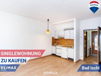 Singlewohnung als Zweitwohnsitz in zentrumsnaher Lage