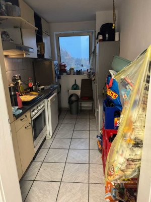 Erstbezug nach Sanierung: 3-Zi-Wohnung mit Garten in Büddenstedt