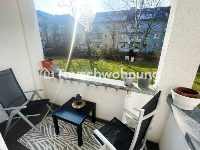 Tauschwohnung: Tausche 2 Zimmer Wohnung gegen 3 Zimmer Wohnung