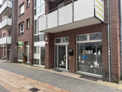 Ansprechende und gepflegte 3-Raum-Wohnung mit Balkon in Lübbecke