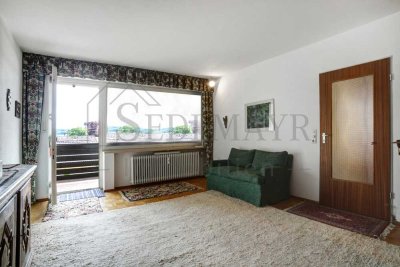 VERKAUF: Gepflegte Wohnung mit Sanierungspotenzial – ruhige Lage in Erling-Andechs