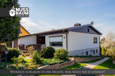 Großzügiges Haus mit ausgebautem Kellergeschoss, Garage und mehr!