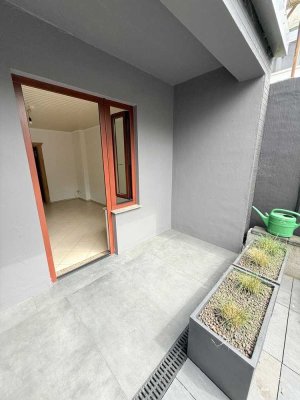 Gemütliche 1,5-Zimmer-Wohnung mit Terrasse in beliebter Lage der Bremer Neustadt