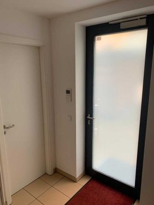 Helle 2-Zimmer Maisonette-Wohnung für Gartenliebhaber Darmstadt-Mitte