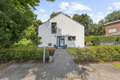 Modernes Einfamilienhaus in ruhiger Lage