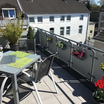 Wohlfühloase nahe Schwerte City-Nähe / 3-Zimmer-Wohnung mit Balkon
