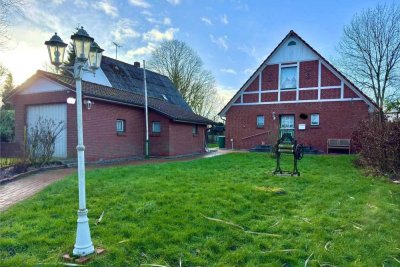 Gepflegtes Einfamilienhaus in Belum