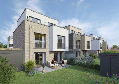 ##NEU IM VERTRIEB!!## Großzügiges Kettenhaus mit weitläufigen Außenbereichen und vielen Extras!