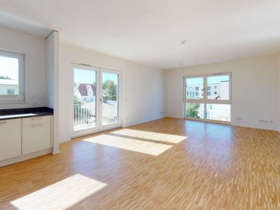 Familien aufgepasst: moderne 4 Zimmer Wohnung mit Dachterrasse zu vermieten!