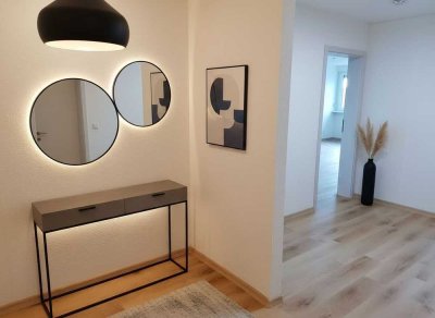 Stilvolle 3,5-Zimmer-Wohnung mit gehobener Innenausstattung mit Balkon in Heilbronn