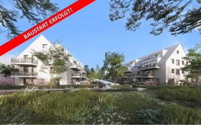 N 0.1 Neubauwohnungen in Oberschleißheim: Ihr neues Zuhause