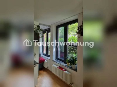 Tauschwohnung: Traumwohnung für Singles gegen Traumwohnung für junges Paar