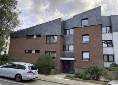 Kapitalanlage in Top-Lage: Vermietete -1,5 Zimmer-Wohnung mit Tiefgaragenplatz in Essen-Werden